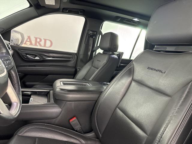 used 2021 GMC Yukon car, priced at $49,000