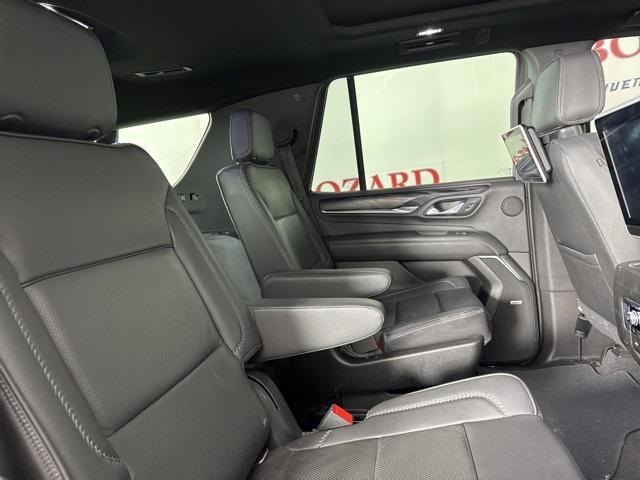 used 2021 GMC Yukon car, priced at $49,000