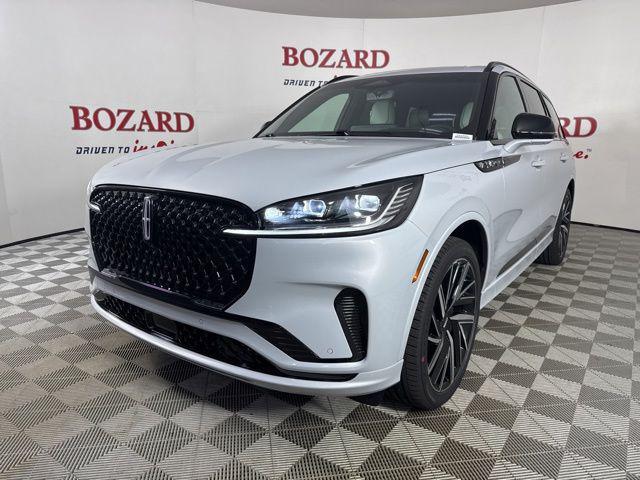new 2025 Lincoln Aviator car, priced at $90,590