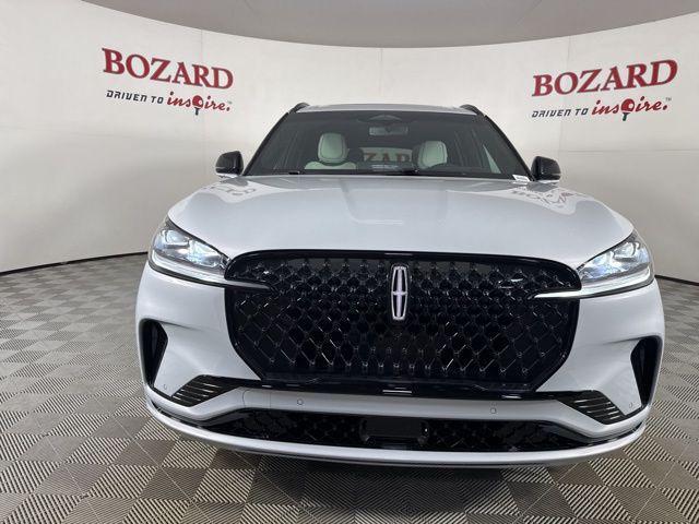 new 2025 Lincoln Aviator car, priced at $90,590