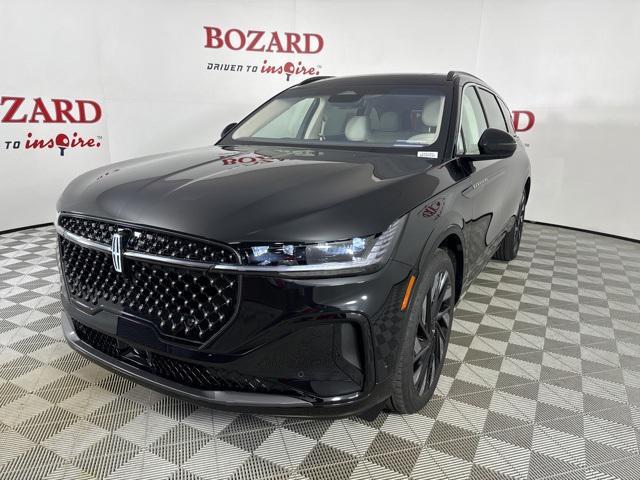 new 2024 Lincoln Nautilus car, priced at $77,445