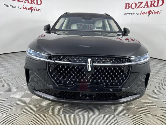 new 2024 Lincoln Nautilus car, priced at $77,445