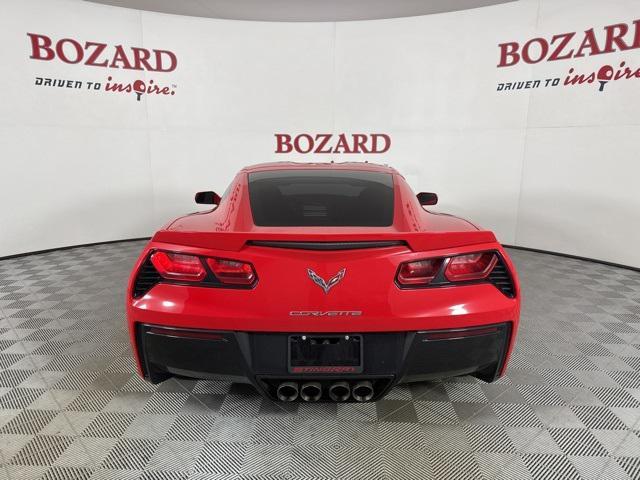 used 2014 Chevrolet Corvette Stingray car, priced at $44,500