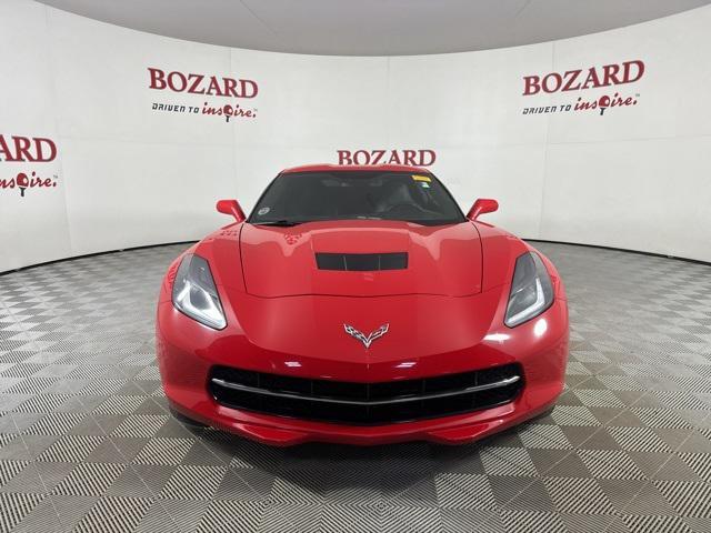 used 2014 Chevrolet Corvette Stingray car, priced at $44,500