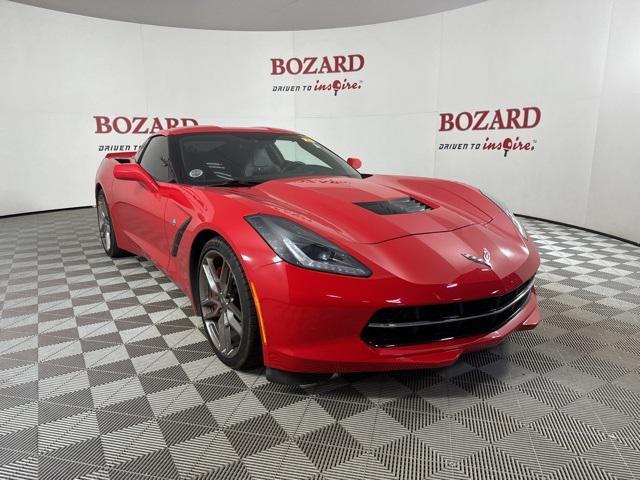 used 2014 Chevrolet Corvette Stingray car, priced at $44,500