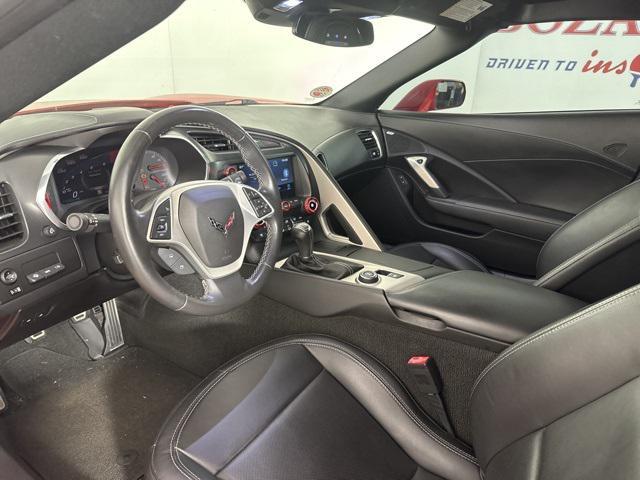 used 2014 Chevrolet Corvette Stingray car, priced at $44,500