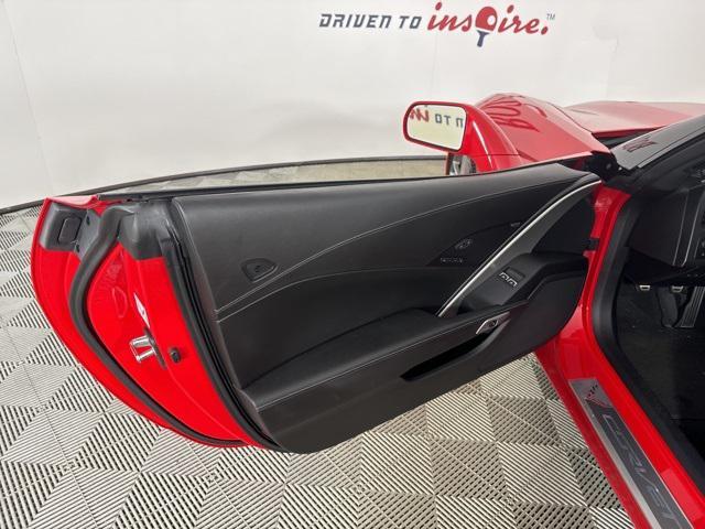 used 2014 Chevrolet Corvette Stingray car, priced at $44,500