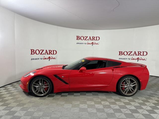 used 2014 Chevrolet Corvette Stingray car, priced at $44,500