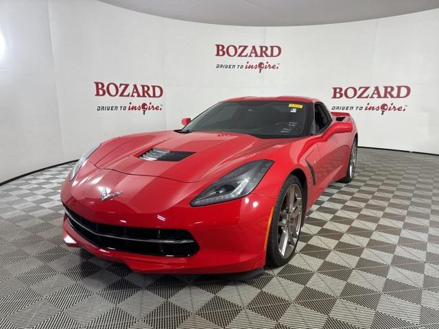 used 2014 Chevrolet Corvette Stingray car, priced at $44,500