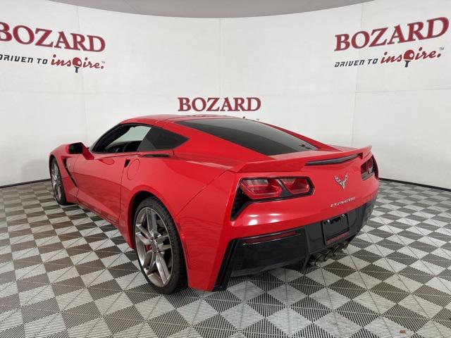 used 2014 Chevrolet Corvette Stingray car, priced at $44,500