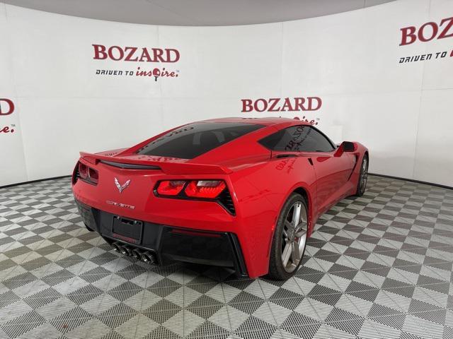 used 2014 Chevrolet Corvette Stingray car, priced at $44,500