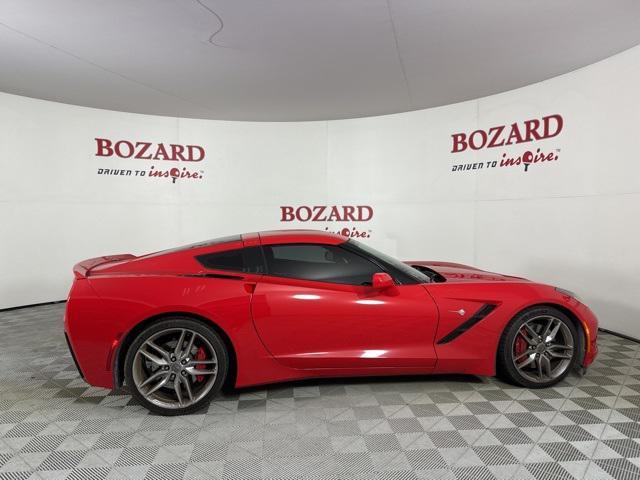 used 2014 Chevrolet Corvette Stingray car, priced at $44,500