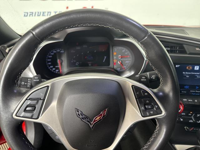 used 2014 Chevrolet Corvette Stingray car, priced at $44,500