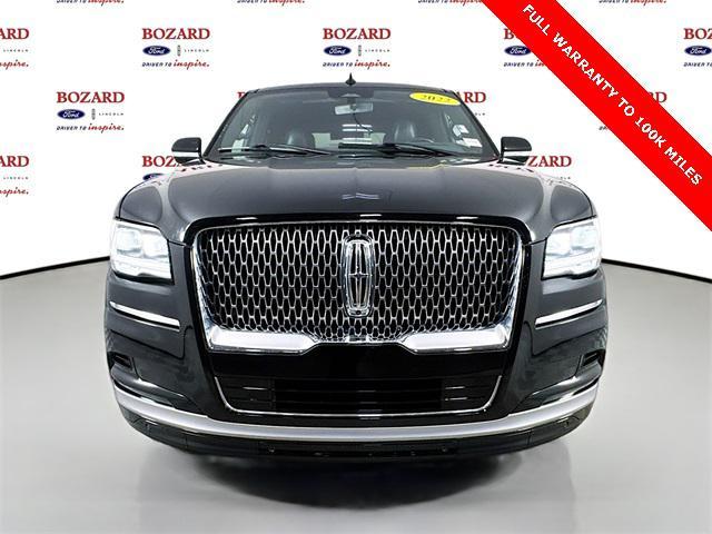 used 2022 Lincoln Navigator car, priced at $55,600