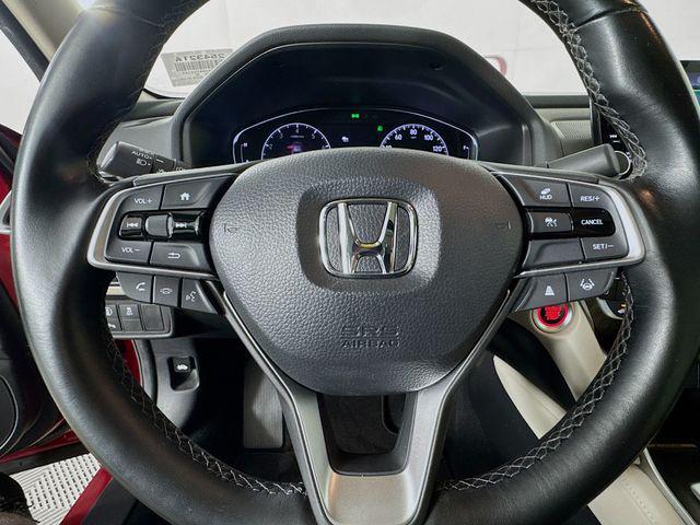used 2021 Honda Accord car, priced at $24,000