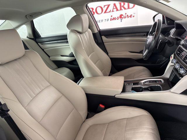 used 2021 Honda Accord car, priced at $26,500