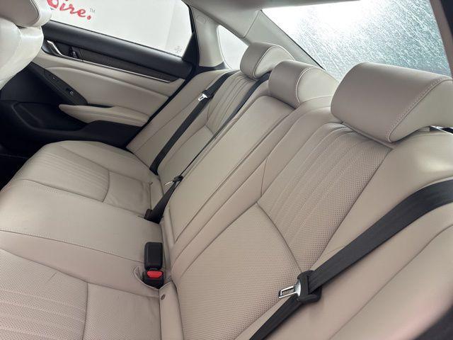 used 2021 Honda Accord car, priced at $26,500