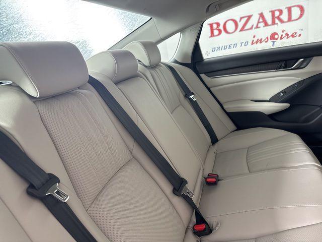 used 2021 Honda Accord car, priced at $26,500