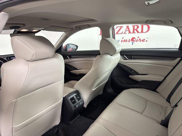 used 2021 Honda Accord car, priced at $26,500