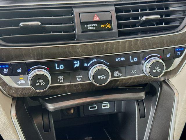 used 2021 Honda Accord car, priced at $24,000