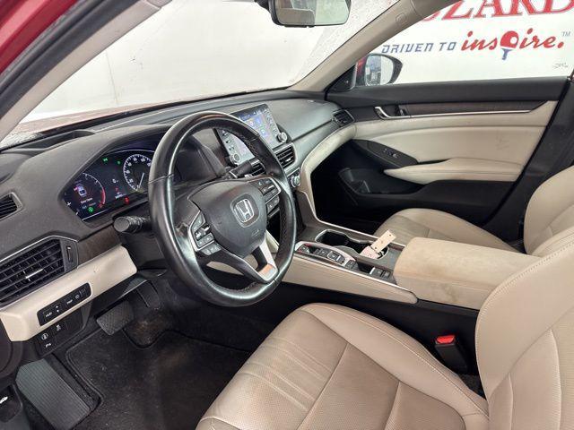 used 2021 Honda Accord car, priced at $26,500
