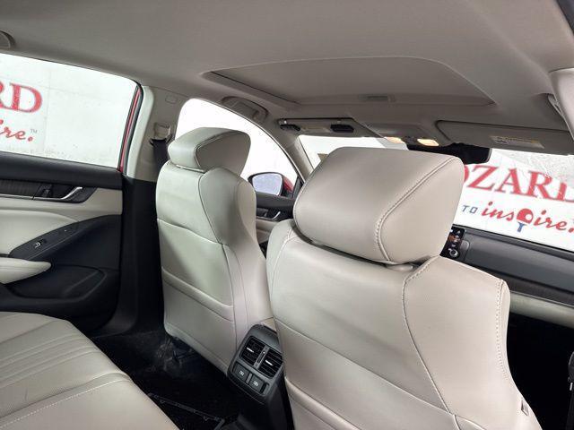 used 2021 Honda Accord car, priced at $26,500