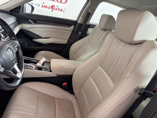 used 2021 Honda Accord car, priced at $26,500