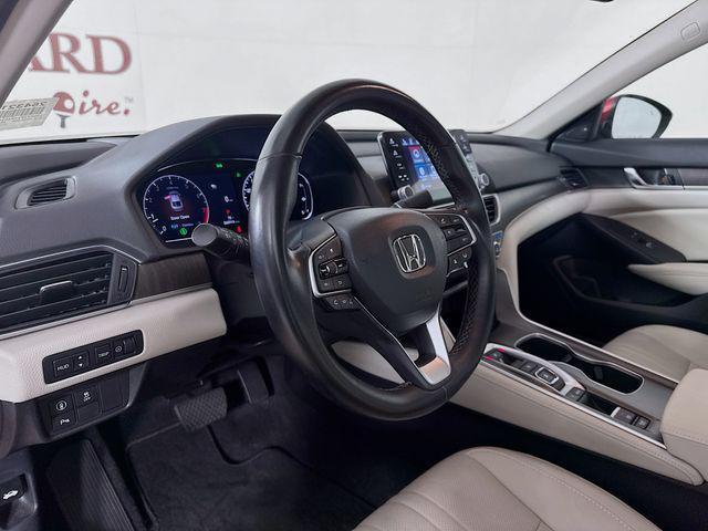 used 2021 Honda Accord car, priced at $24,000