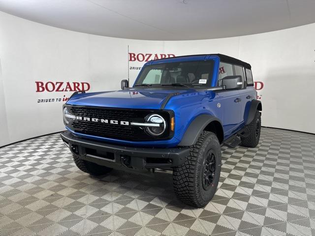 new 2024 Ford Bronco car, priced at $64,552