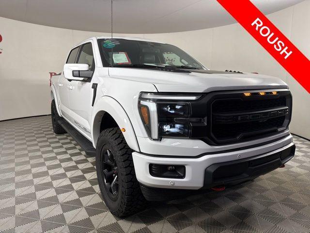 new 2025 Ford F-150 car, priced at $109,155
