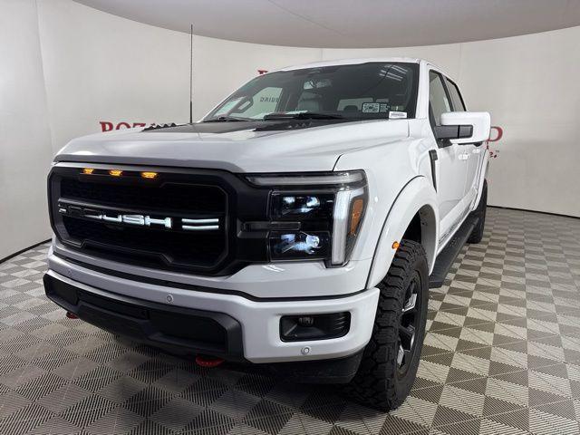 new 2025 Ford F-150 car, priced at $109,155