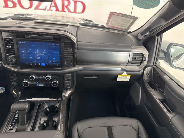 new 2025 Ford F-150 car, priced at $109,155