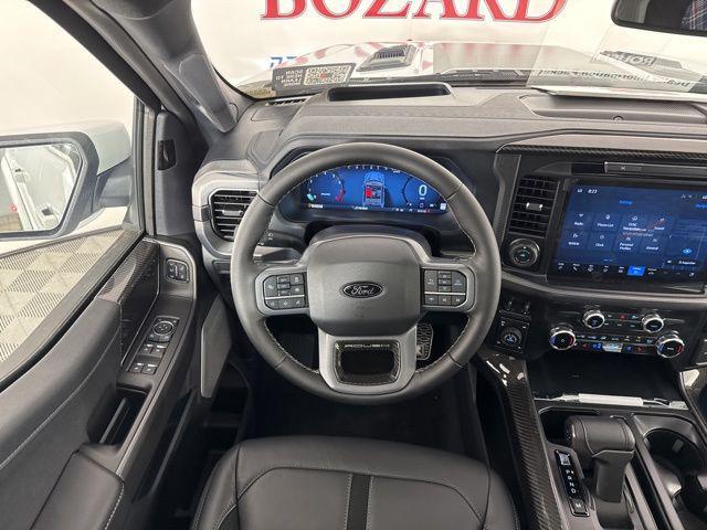 new 2025 Ford F-150 car, priced at $109,155