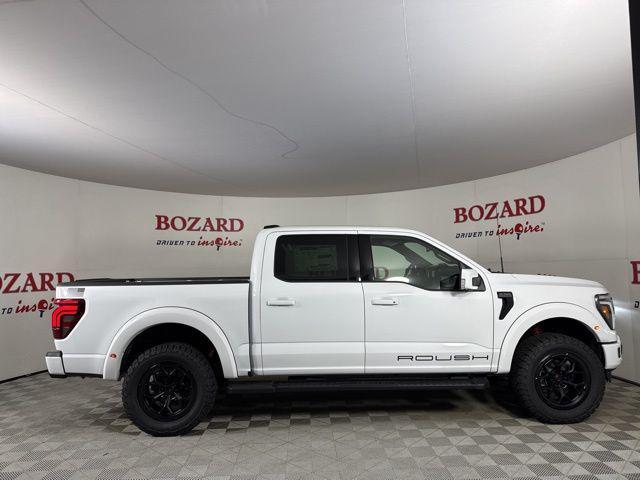 new 2025 Ford F-150 car, priced at $109,155