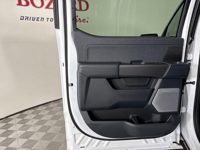 new 2025 Ford F-150 car, priced at $109,155