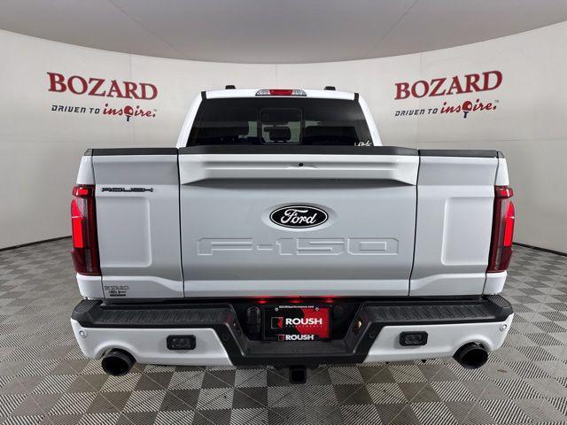 new 2025 Ford F-150 car, priced at $109,155