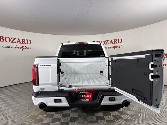 new 2025 Ford F-150 car, priced at $109,155