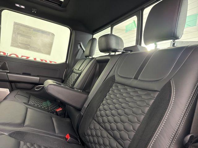 new 2025 Ford F-150 car, priced at $109,155