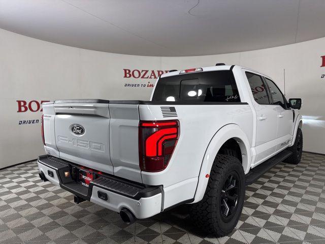 new 2025 Ford F-150 car, priced at $109,155