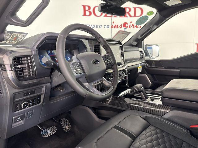 new 2025 Ford F-150 car, priced at $109,155
