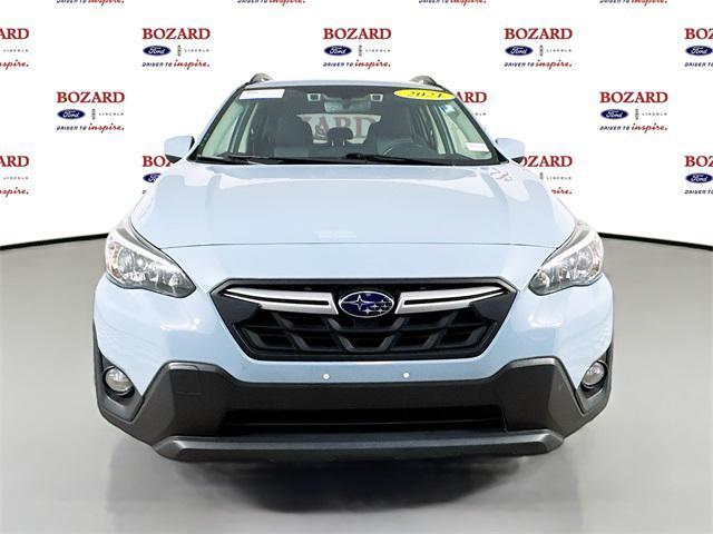 used 2021 Subaru Crosstrek car, priced at $20,500