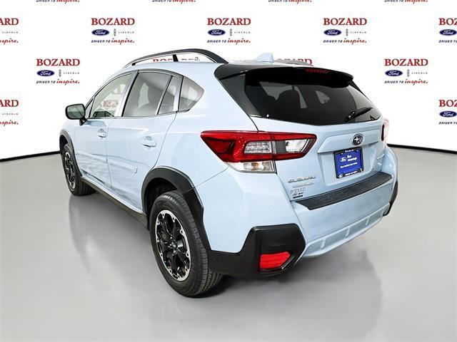 used 2021 Subaru Crosstrek car, priced at $20,500