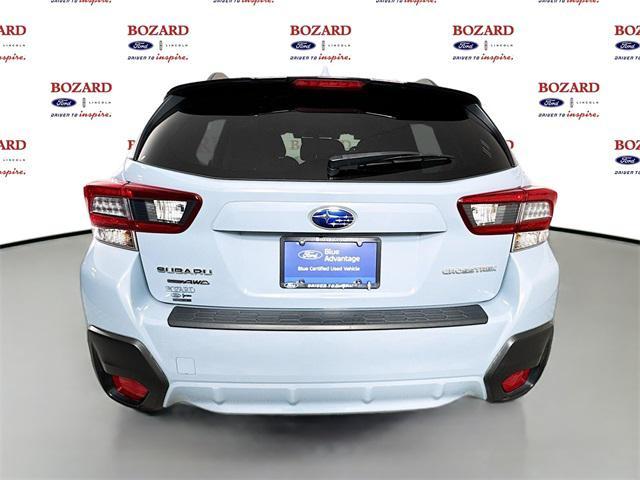 used 2021 Subaru Crosstrek car, priced at $20,500