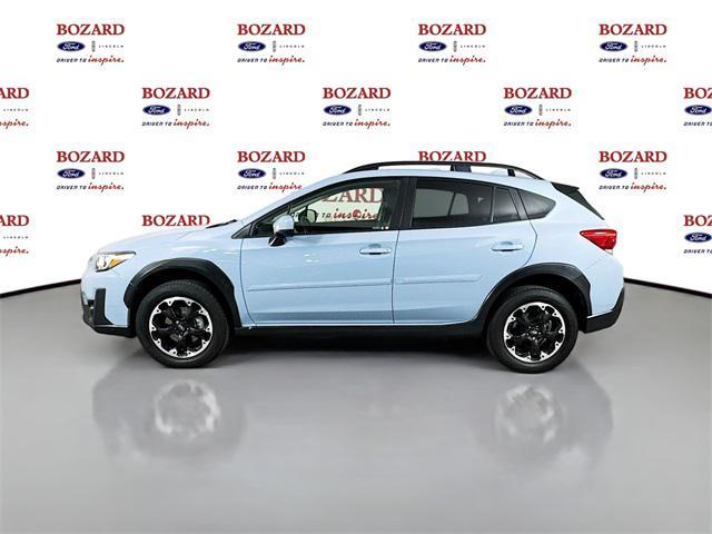 used 2021 Subaru Crosstrek car, priced at $20,500