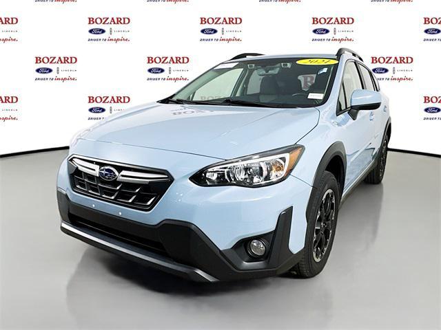 used 2021 Subaru Crosstrek car, priced at $20,500