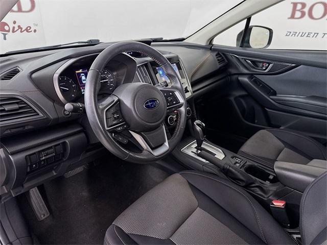 used 2021 Subaru Crosstrek car, priced at $20,500