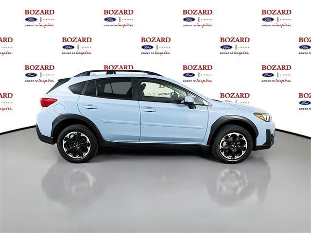 used 2021 Subaru Crosstrek car, priced at $20,500