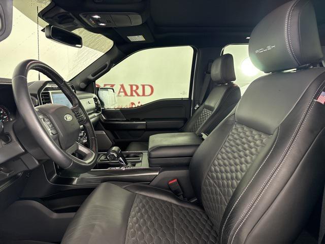 used 2021 Ford F-150 car, priced at $50,100