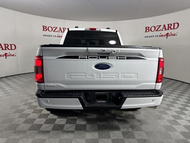 used 2021 Ford F-150 car, priced at $50,100