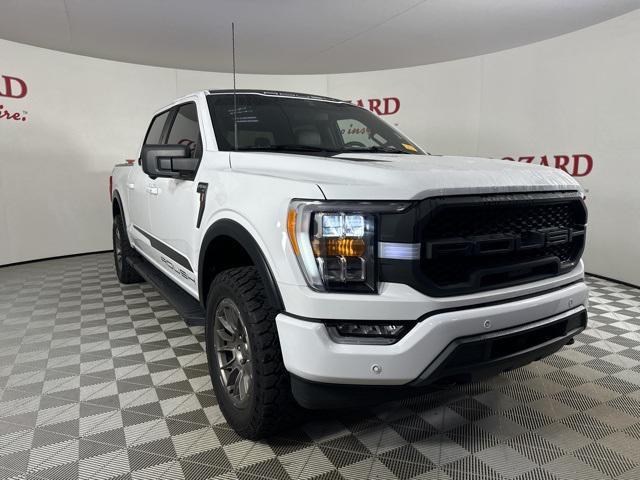 used 2021 Ford F-150 car, priced at $50,100